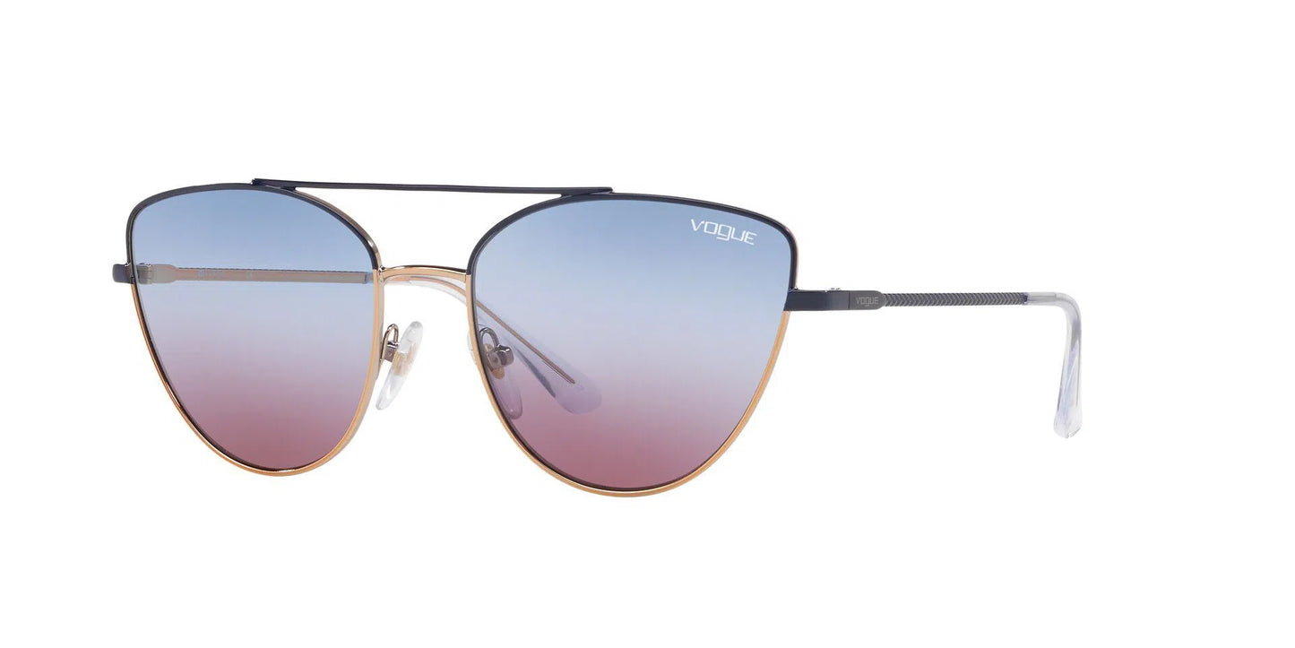 Lentes de Sol Vogue VO4130S Azul-Ópticas LUX, Ve Más Allá