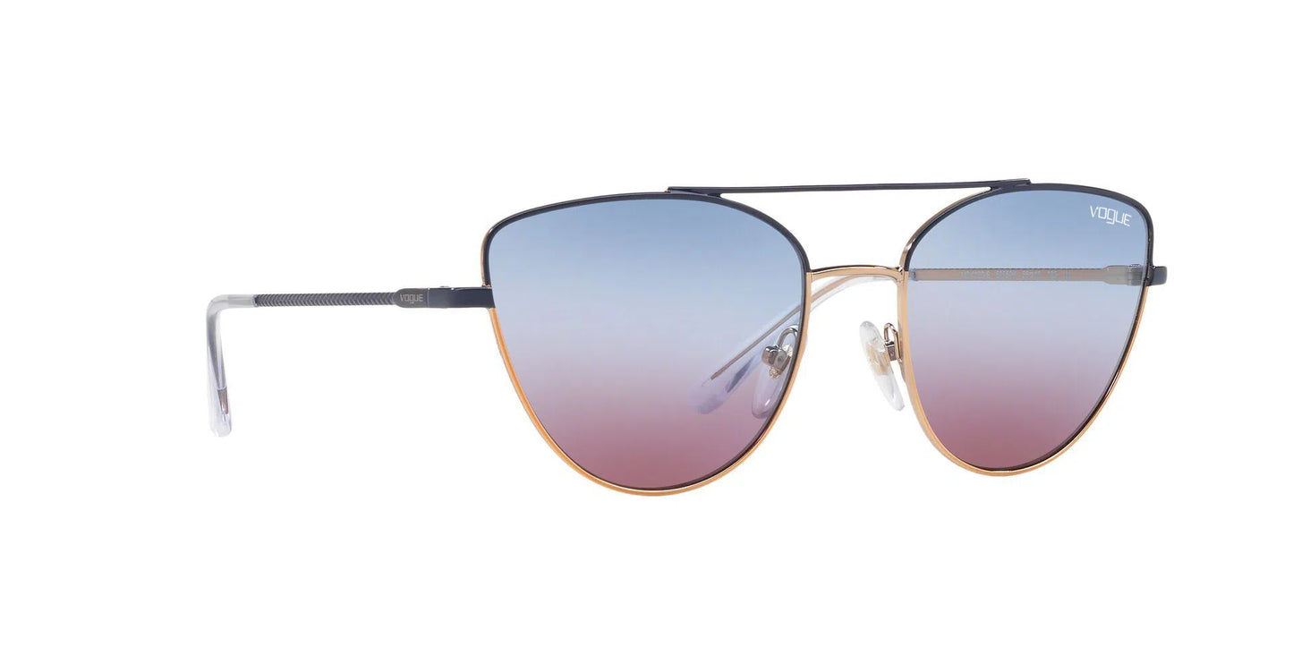 Lentes de Sol Vogue VO4130S Azul-Ópticas LUX, Ve Más Allá