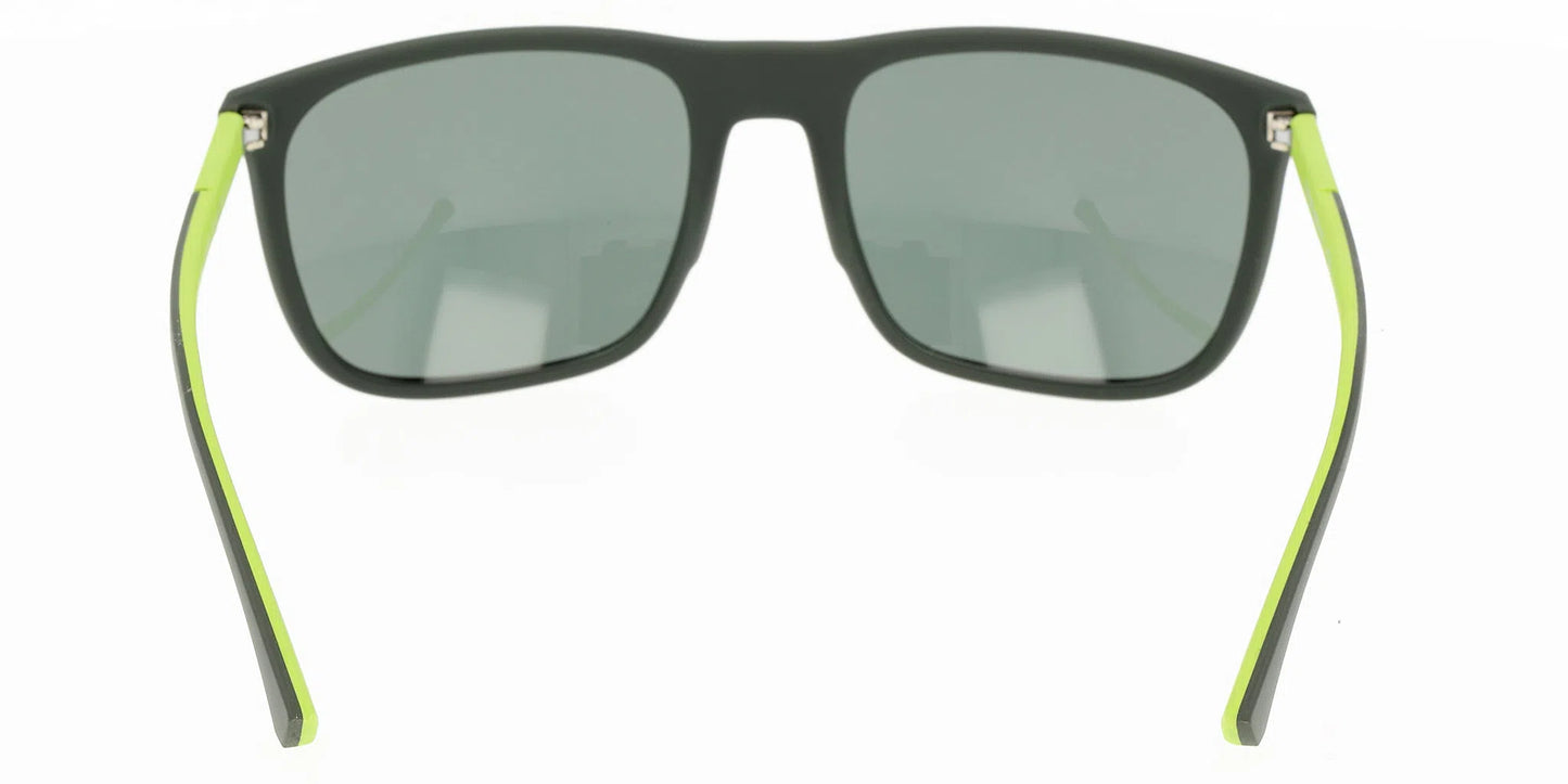 Lentes de Sol Emporio Armani EA4133 Verde-Ópticas LUX, Ve Más Allá