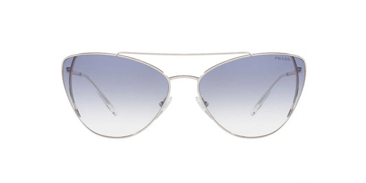 Lentes de Sol Prada PR 65VS Plata-Ópticas LUX, Ve Más Allá