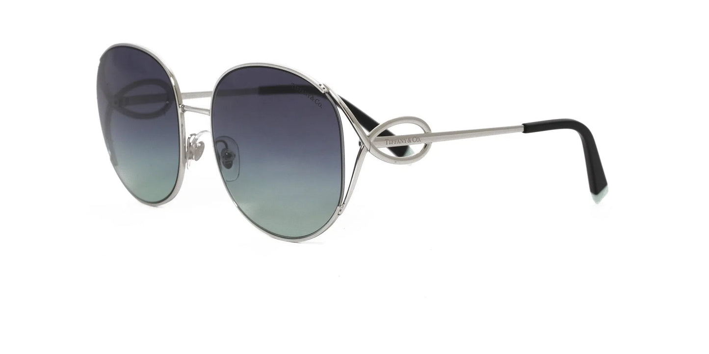 Lentes de Sol Tiffany TF3065 Gris-Ópticas LUX, Ve Más Allá