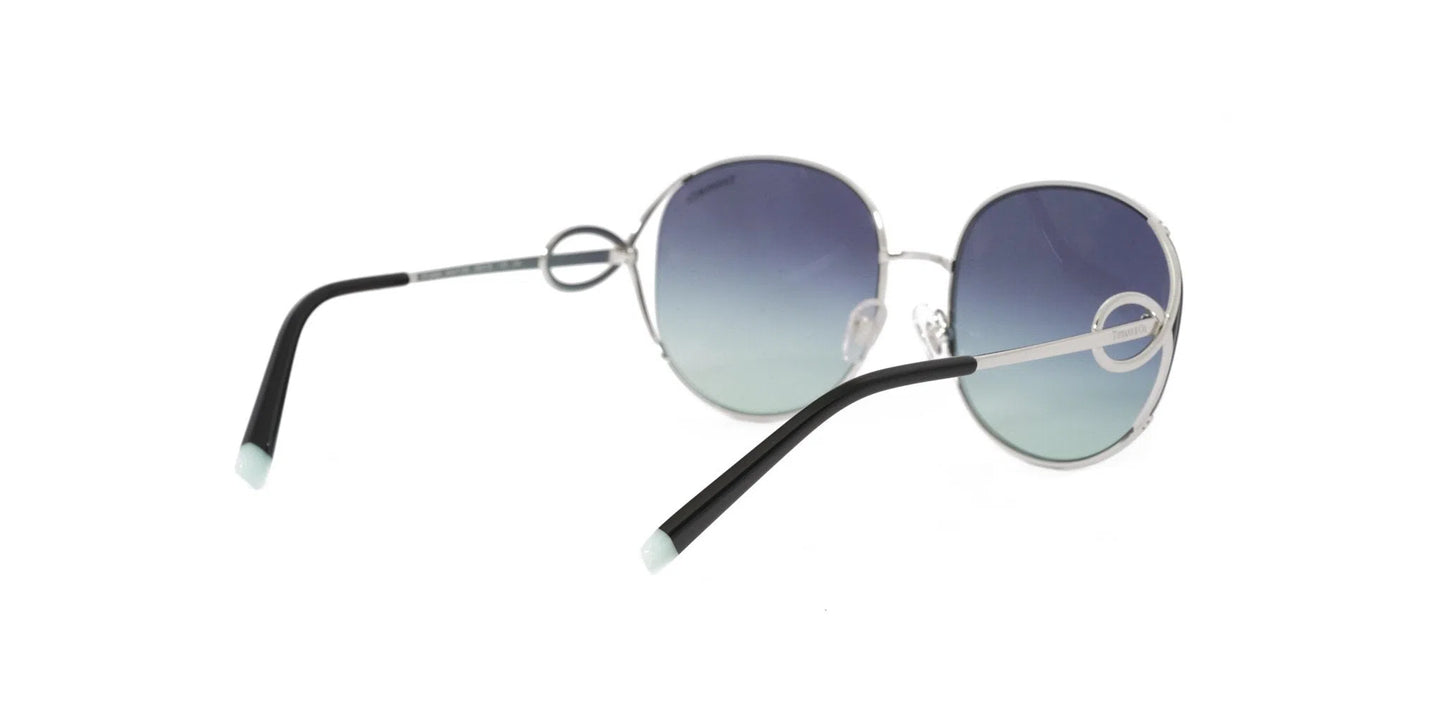 Lentes de Sol Tiffany TF3065 Gris-Ópticas LUX, Ve Más Allá