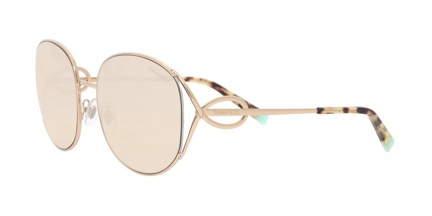 Lentes de Sol Tiffany TF3065 Dorado-Ópticas LUX, Ve Más Allá