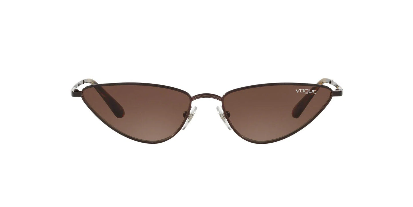 Lentes de Sol Vogue VO4138S Café-Ópticas LUX, Ve Más Allá