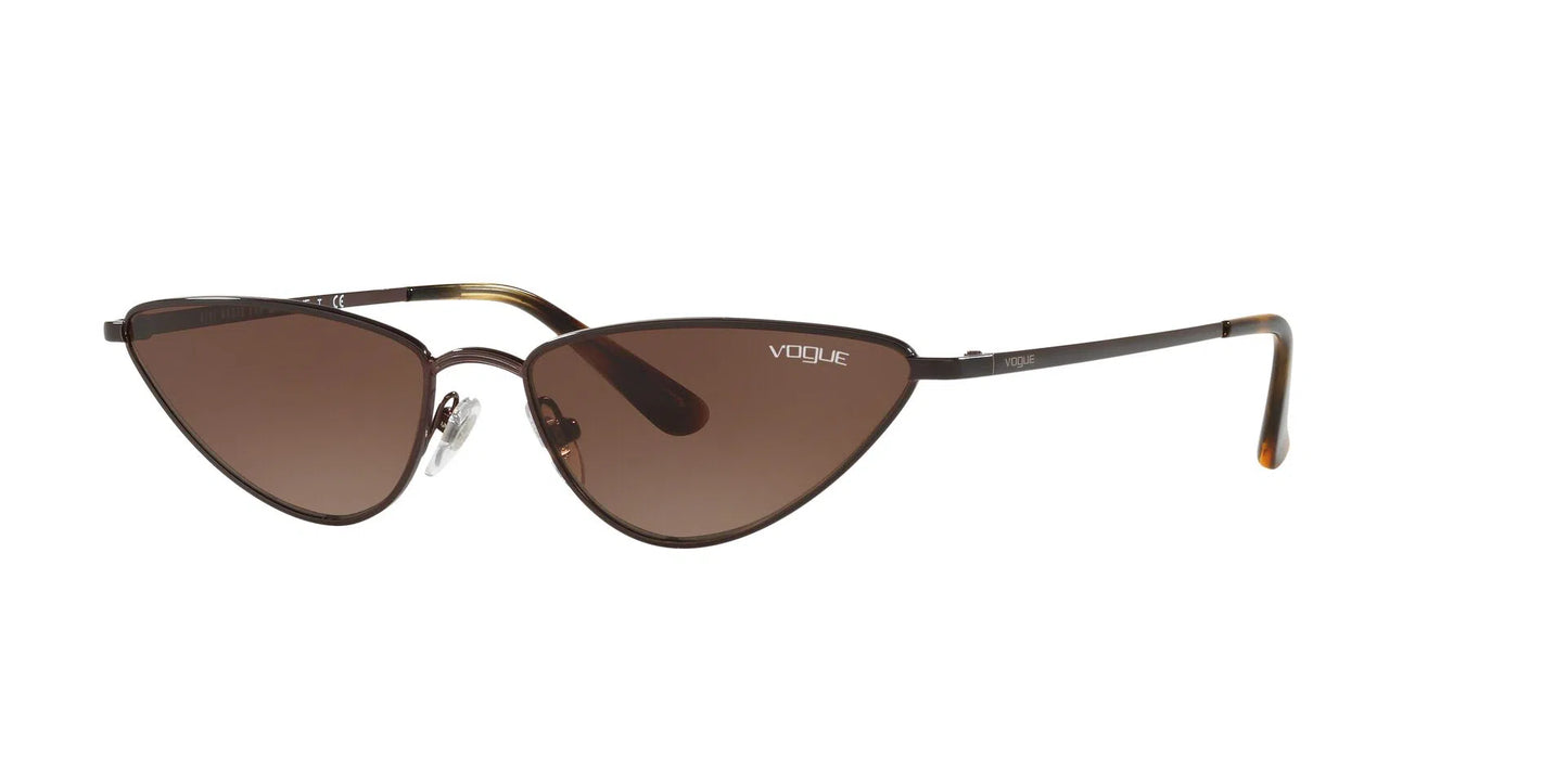 Lentes de Sol Vogue VO4138S Café-Ópticas LUX, Ve Más Allá