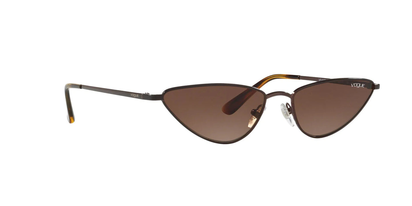 Lentes de Sol Vogue VO4138S Café-Ópticas LUX, Ve Más Allá