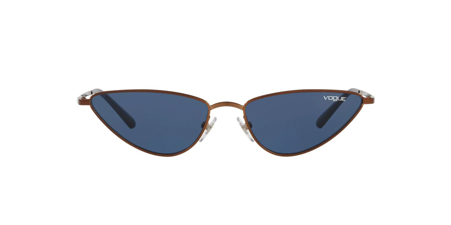 Lentes de Sol Vogue VO4138S Café-Ópticas LUX, Ve Más Allá