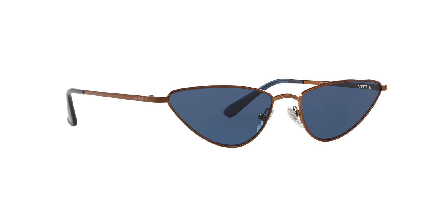 Lentes de Sol Vogue VO4138S Café-Ópticas LUX, Ve Más Allá