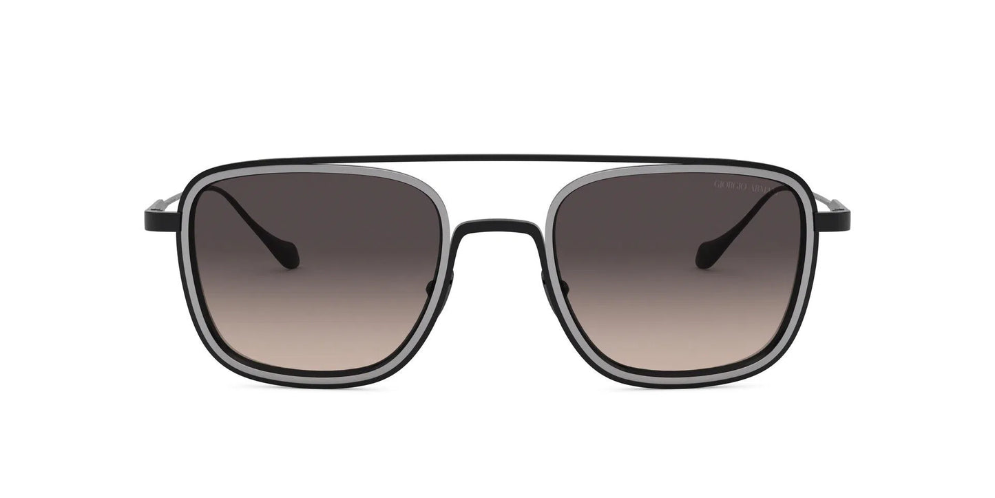 Lentes de Sol Giorgio Armani AR6086 Negro-Ópticas LUX, Ve Más Allá