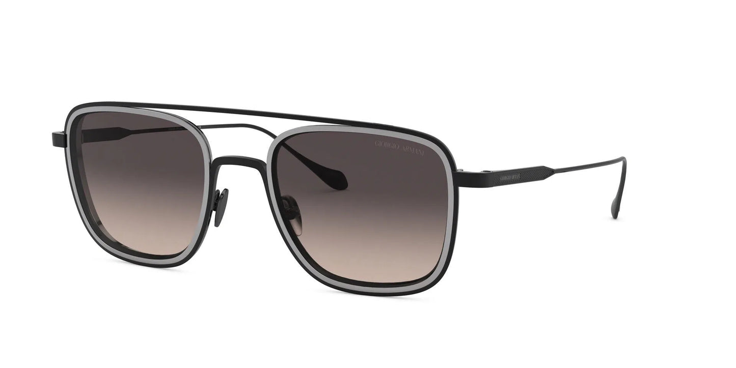 Lentes de Sol Giorgio Armani AR6086 Negro-Ópticas LUX, Ve Más Allá