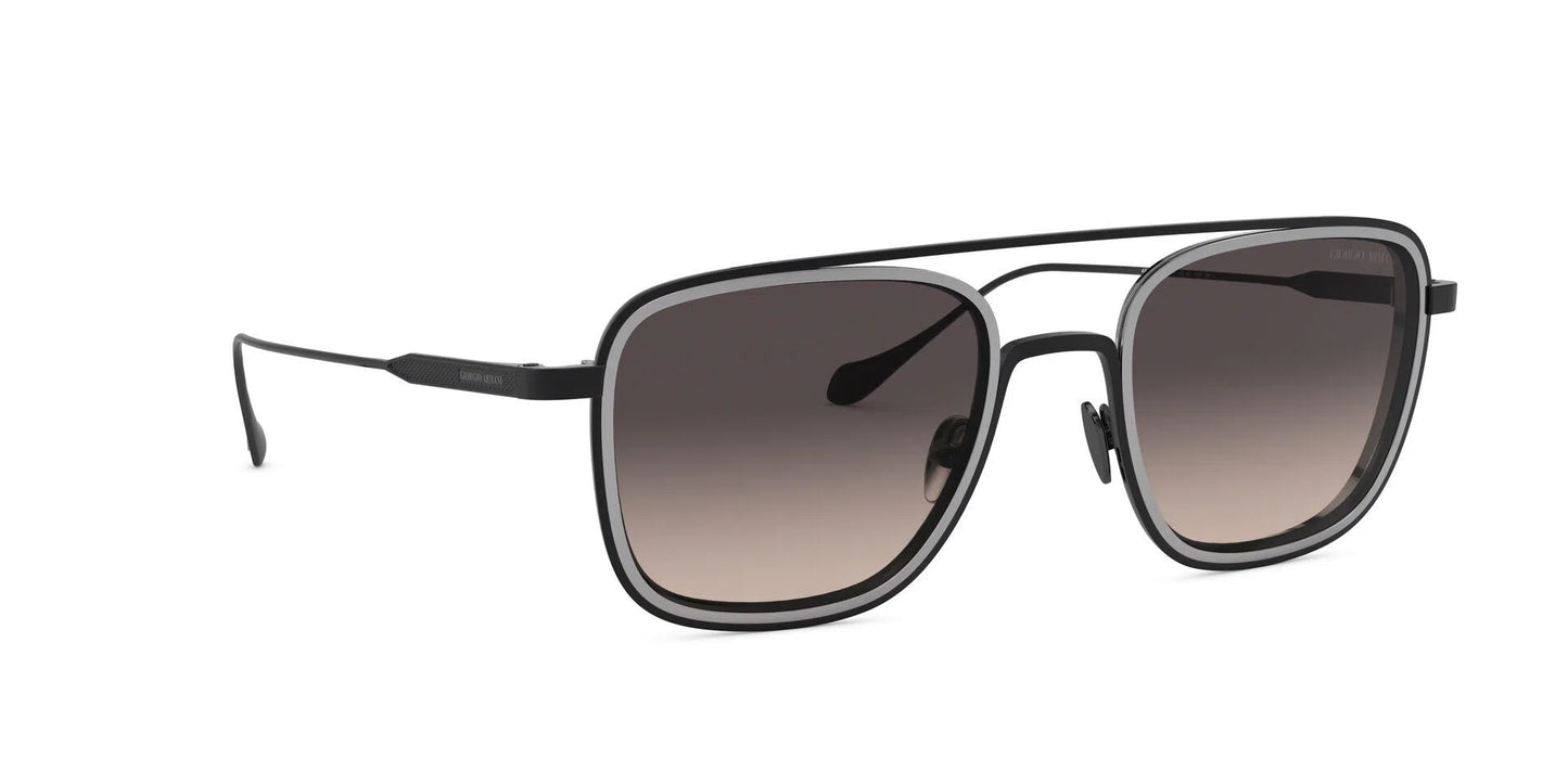 Lentes de Sol Giorgio Armani AR6086 Negro-Ópticas LUX, Ve Más Allá