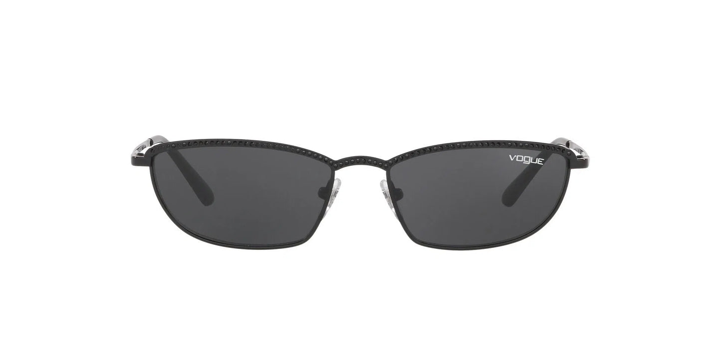 Lentes de Sol Vogue VO4139SB Negro-Ópticas LUX, Ve Más Allá