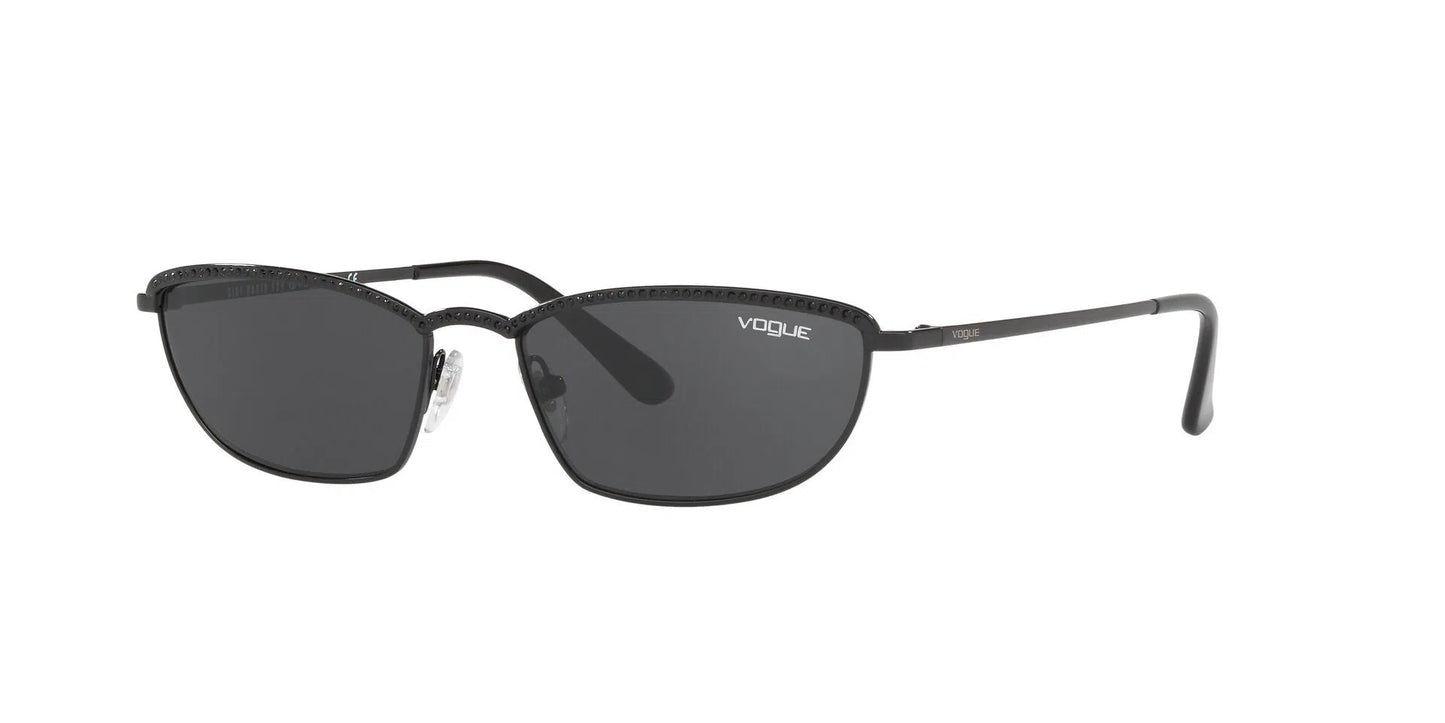 Lentes de Sol Vogue VO4139SB Negro-Ópticas LUX, Ve Más Allá