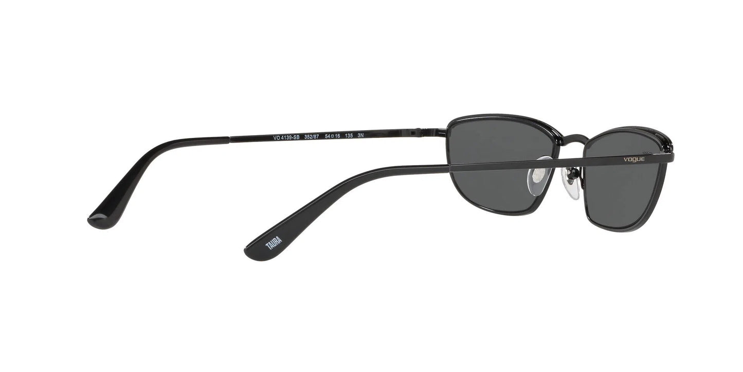 Lentes de Sol Vogue VO4139SB Negro-Ópticas LUX, Ve Más Allá