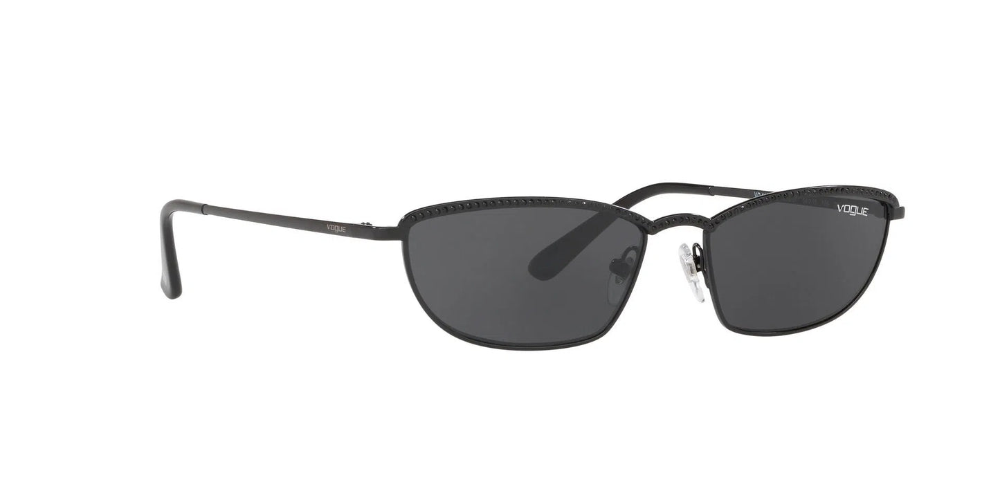 Lentes de Sol Vogue VO4139SB Negro-Ópticas LUX, Ve Más Allá