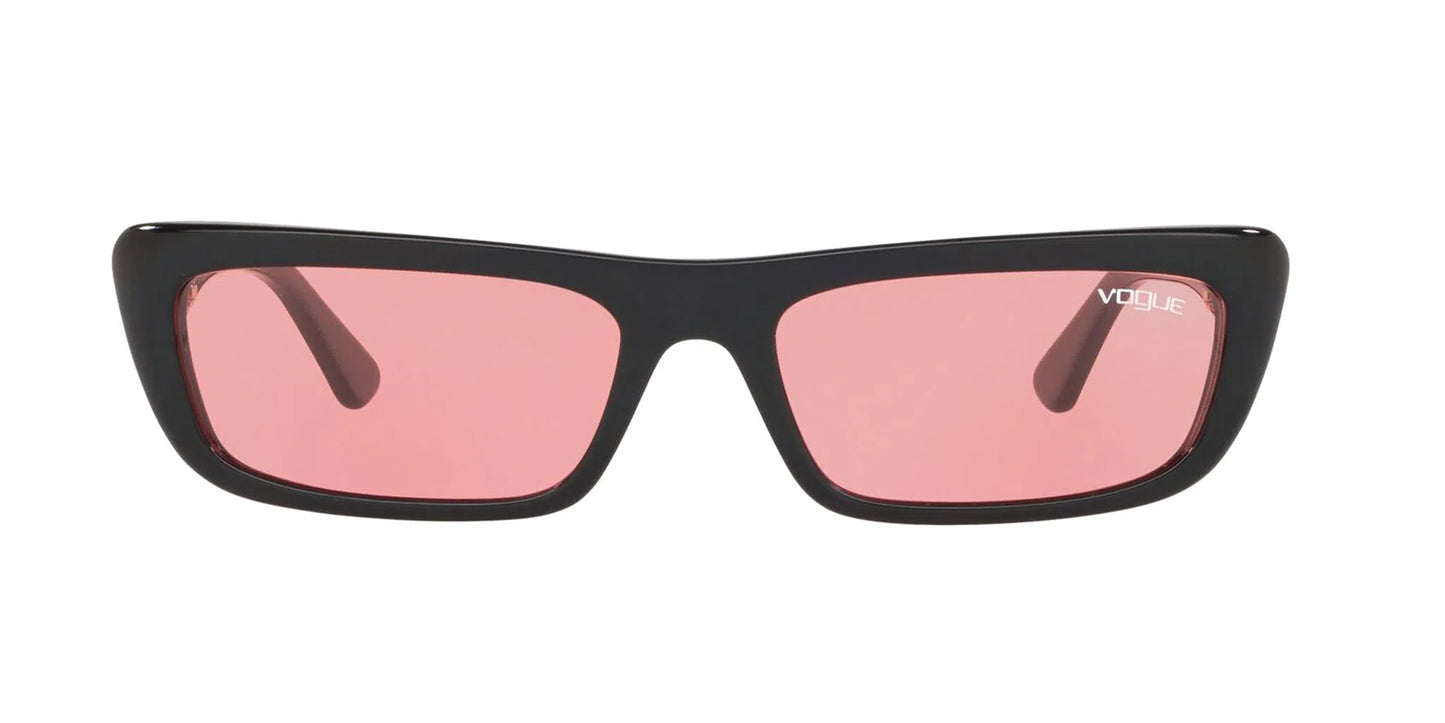 Lentes de Sol Vogue VO5283S Negro-Ópticas LUX, Ve Más Allá