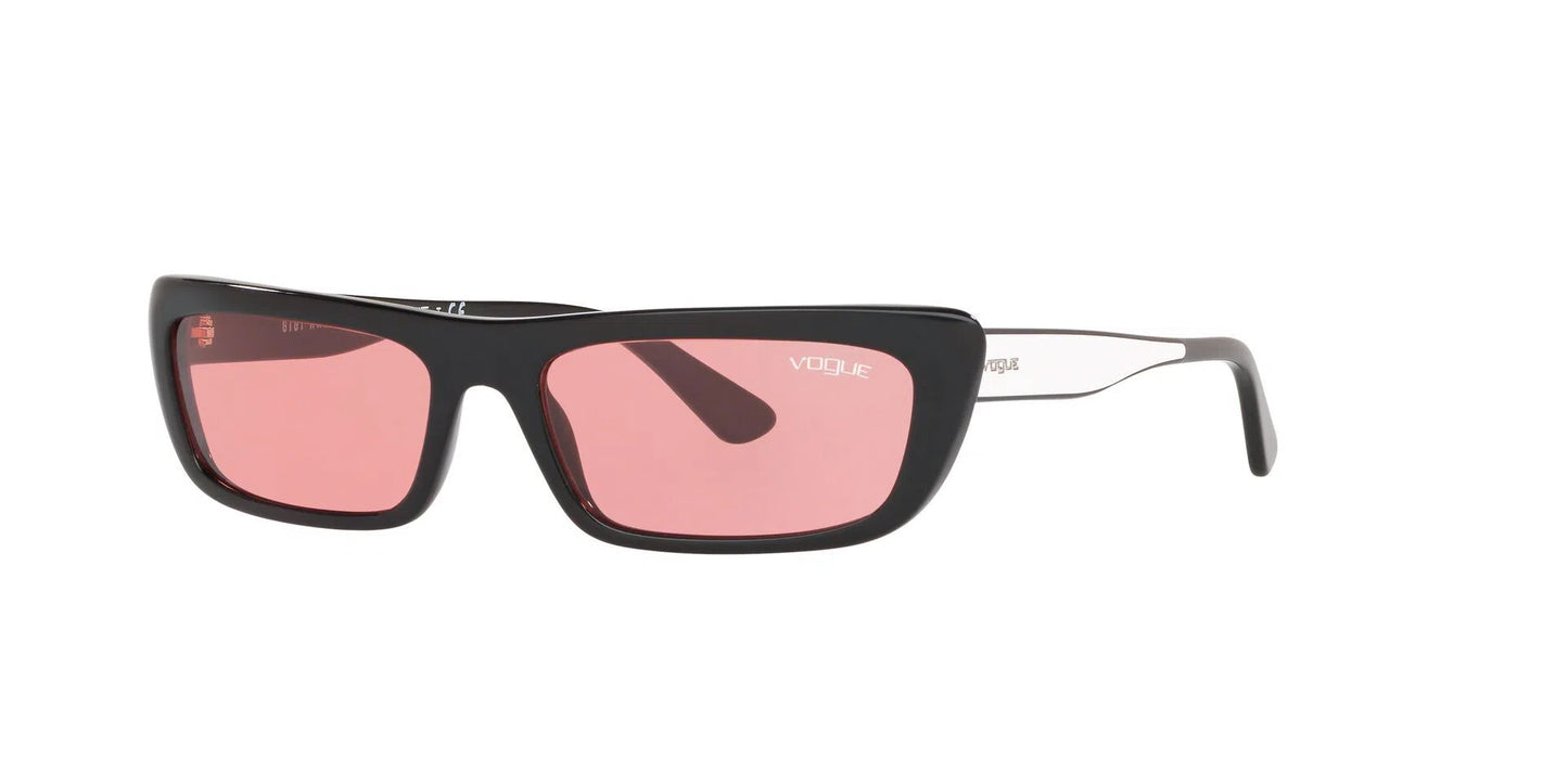 Lentes de Sol Vogue VO5283S Negro-Ópticas LUX, Ve Más Allá