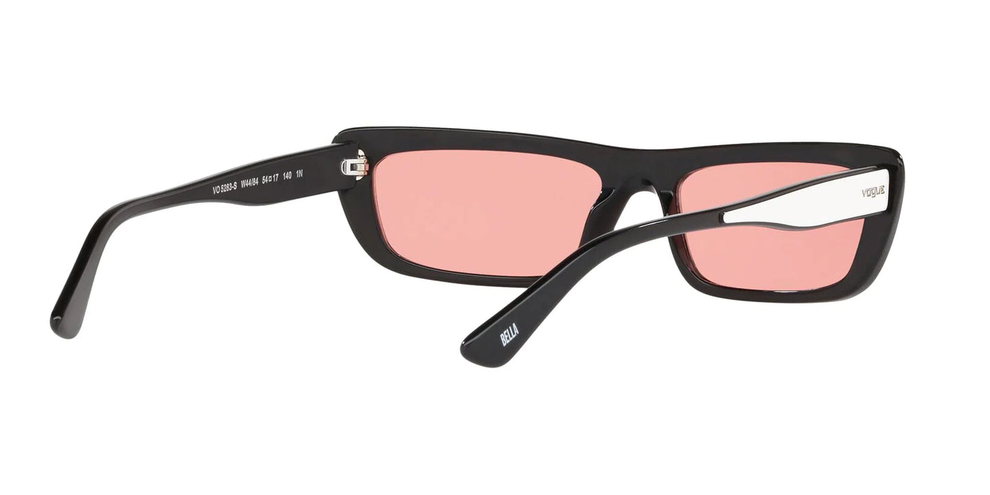 Lentes de Sol Vogue VO5283S Negro-Ópticas LUX, Ve Más Allá