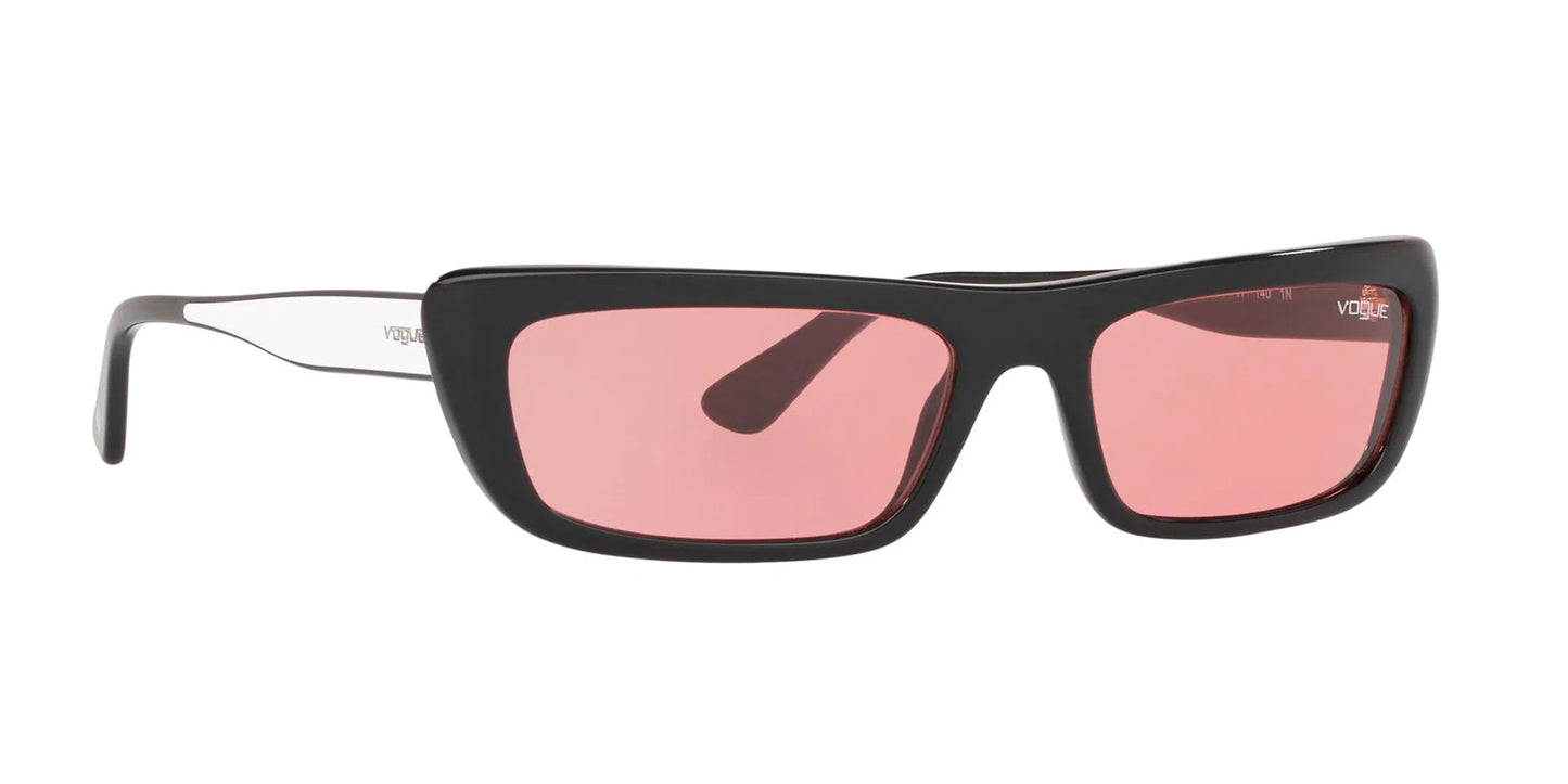 Lentes de Sol Vogue VO5283S Negro-Ópticas LUX, Ve Más Allá