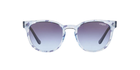 Lentes de Sol Vogue VO5271S Azul-Ópticas LUX, Ve Más Allá