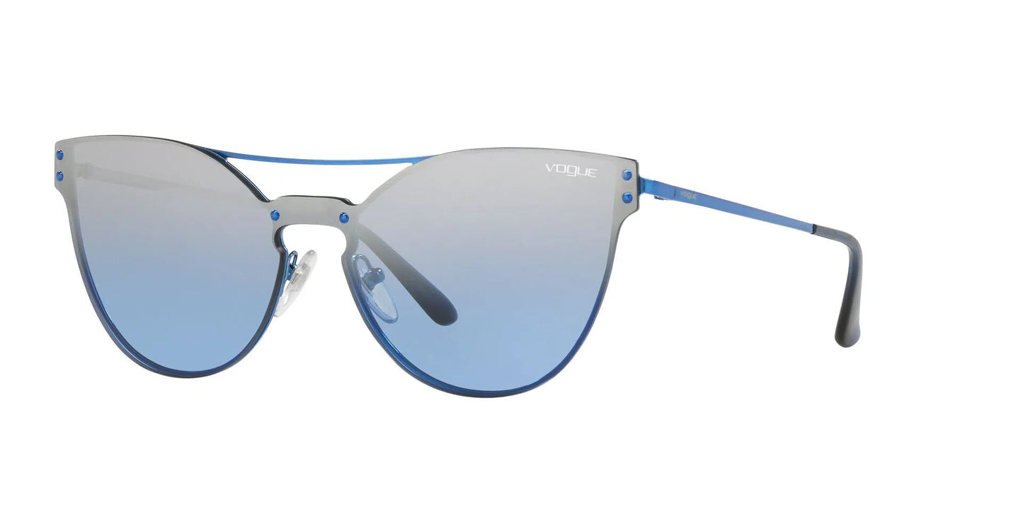 Lentes de Sol Vogue VO4135S Azul-Ópticas LUX, Ve Más Allá