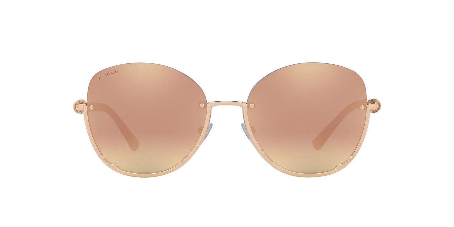 Lentes de Sol Bvlgari BV6123 Rosa-Ópticas LUX, Ve Más Allá