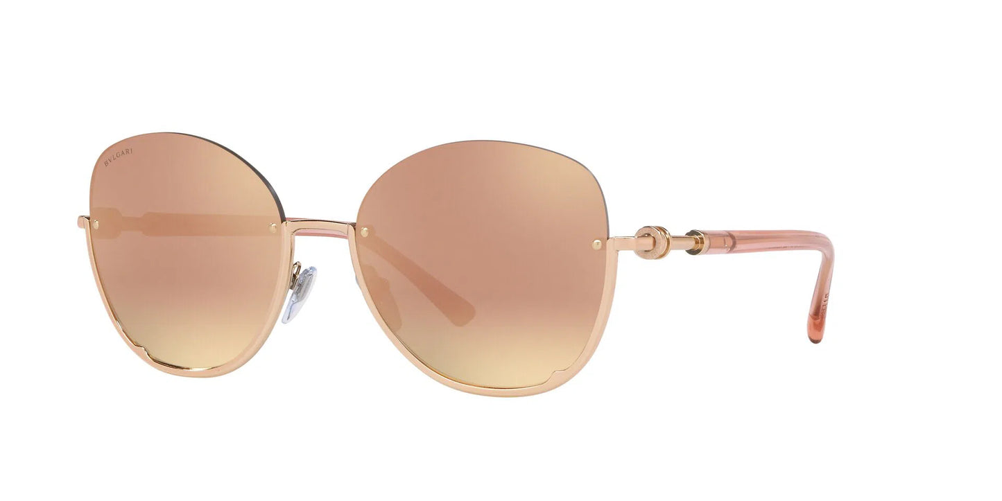 Lentes de Sol Bvlgari BV6123 Rosa-Ópticas LUX, Ve Más Allá