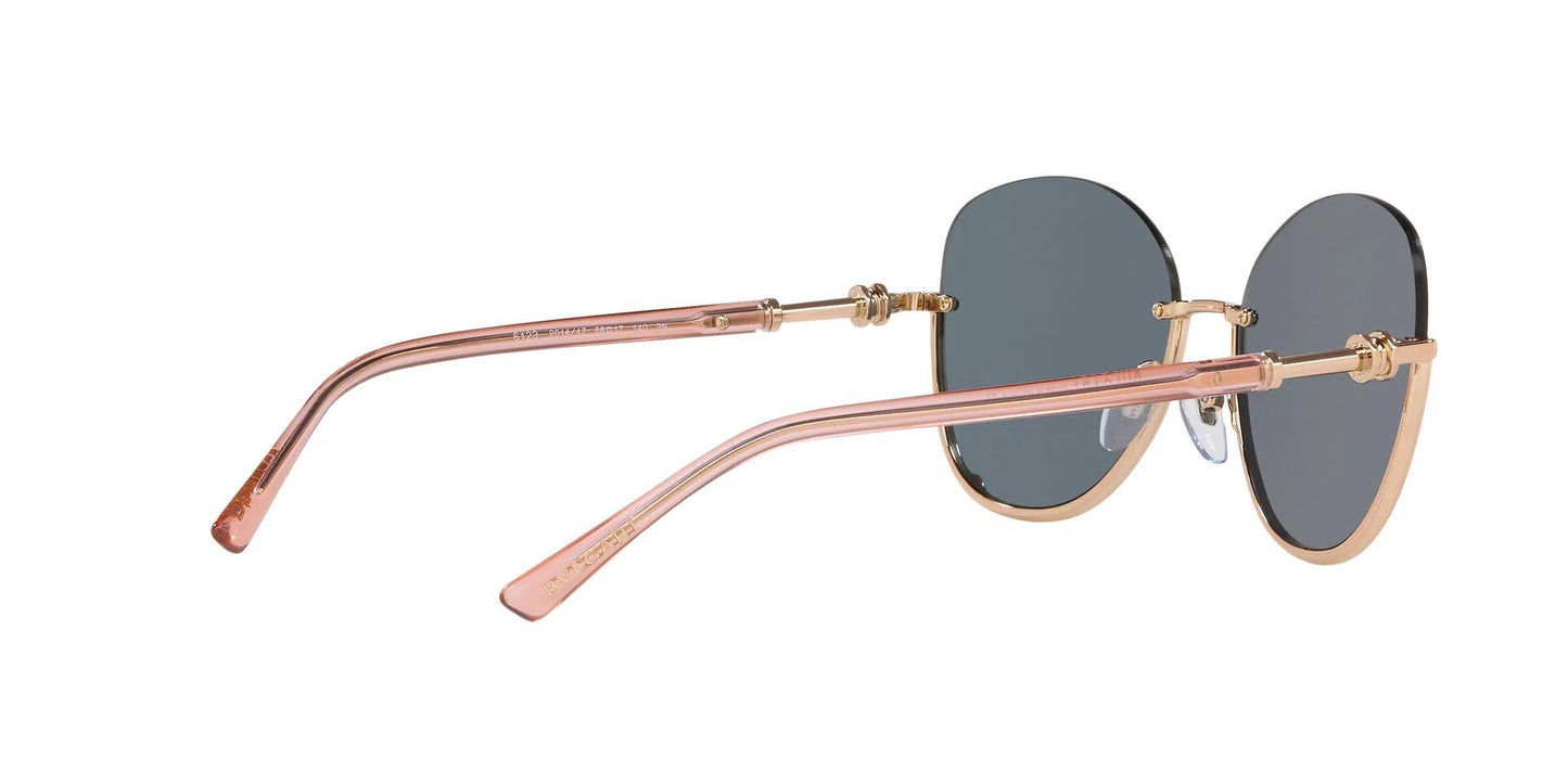 Lentes de Sol Bvlgari BV6123 Rosa-Ópticas LUX, Ve Más Allá