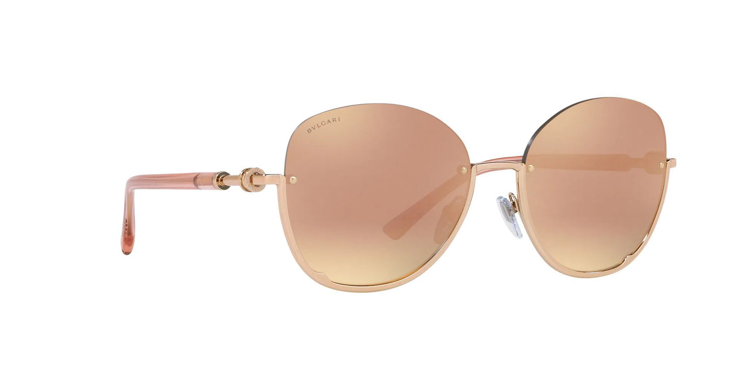 Lentes de Sol Bvlgari BV6123 Rosa-Ópticas LUX, Ve Más Allá