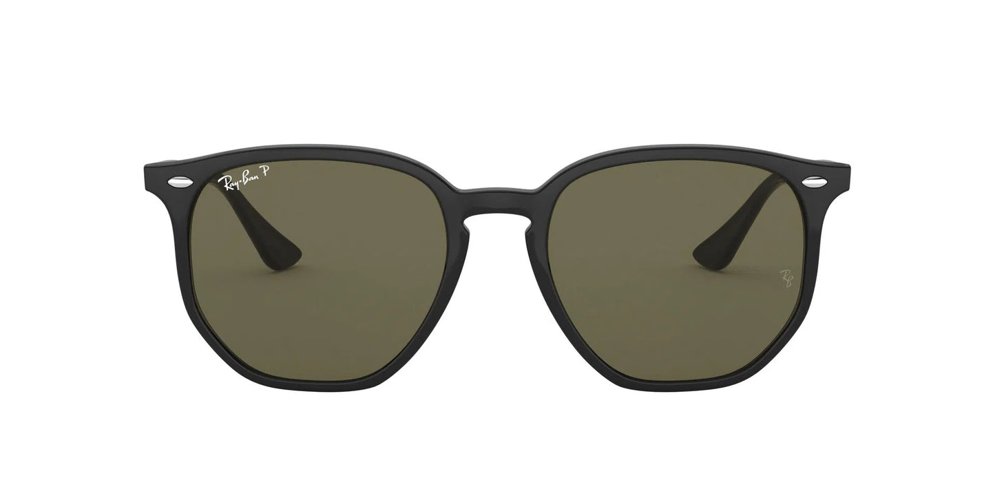 Lentes de Sol Ray Ban RB4306 Negro-Ópticas LUX, Ve Más Allá