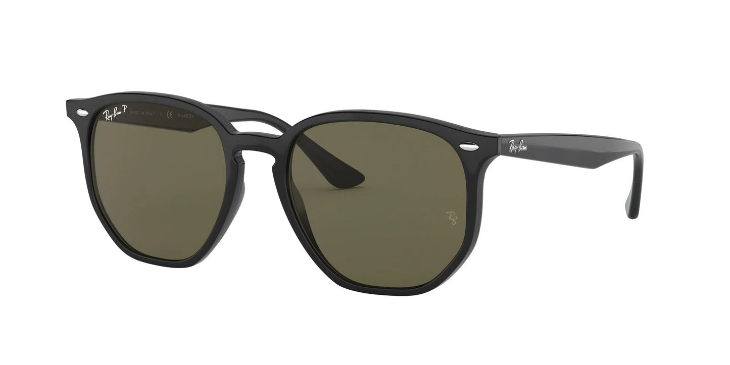 Lentes de Sol Ray Ban RB4306 Negro-Ópticas LUX, Ve Más Allá