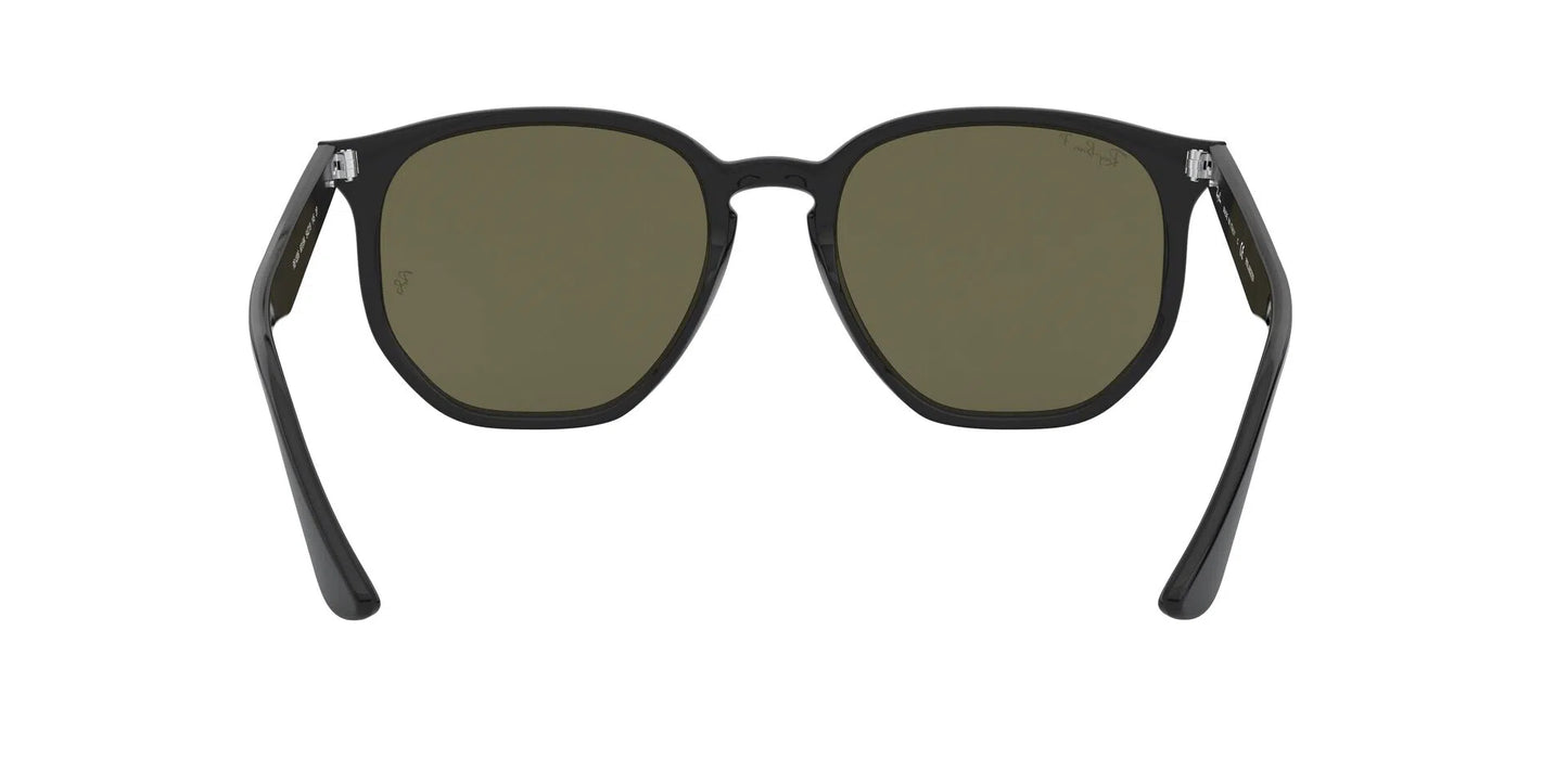 Lentes de Sol Ray Ban RB4306 Negro-Ópticas LUX, Ve Más Allá