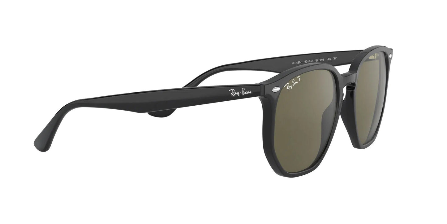 Lentes de Sol Ray Ban RB4306 Negro-Ópticas LUX, Ve Más Allá