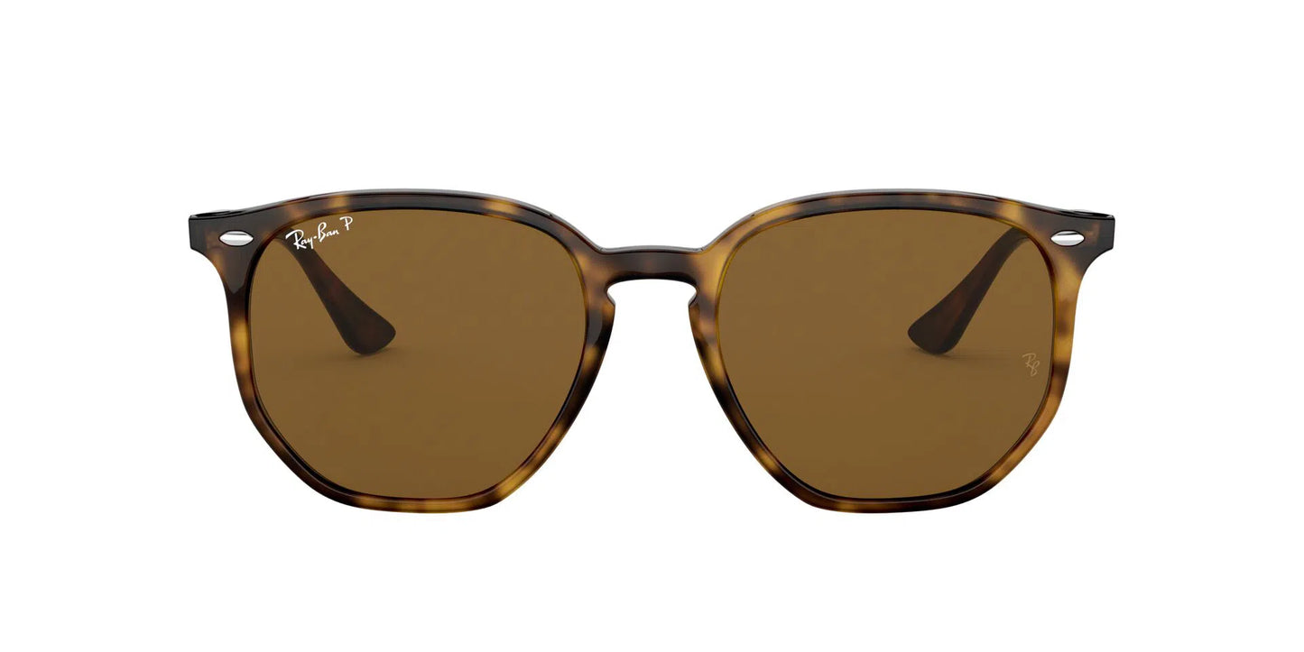 Lentes de Sol Ray Ban RB4306 Havana-Ópticas LUX, Ve Más Allá