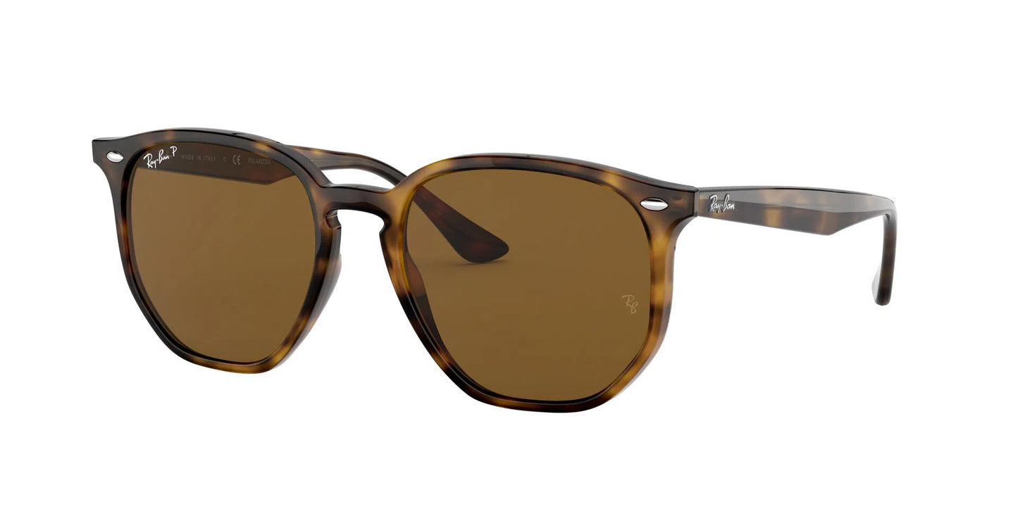 Lentes de Sol Ray Ban RB4306 Havana-Ópticas LUX, Ve Más Allá