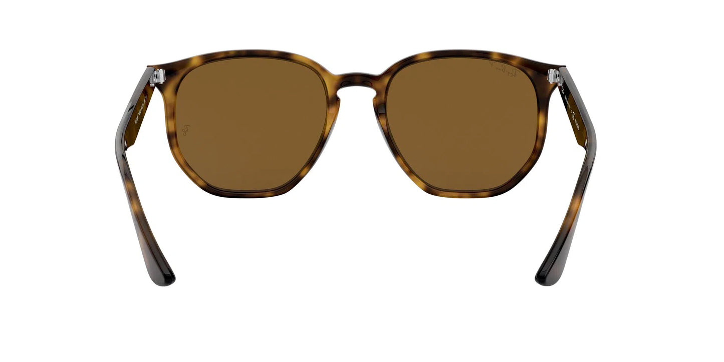 Lentes de Sol Ray Ban RB4306 Havana-Ópticas LUX, Ve Más Allá