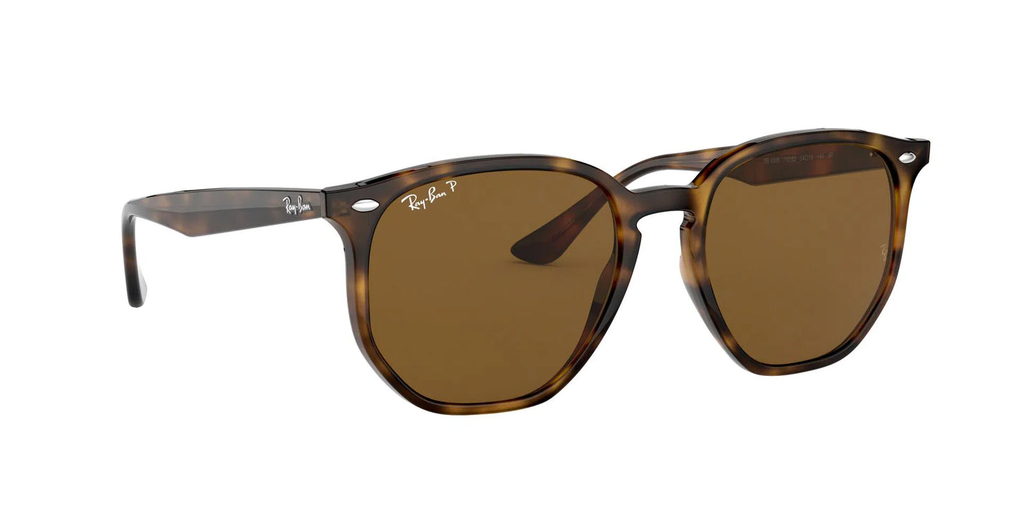 Lentes de Sol Ray Ban RB4306 Havana-Ópticas LUX, Ve Más Allá