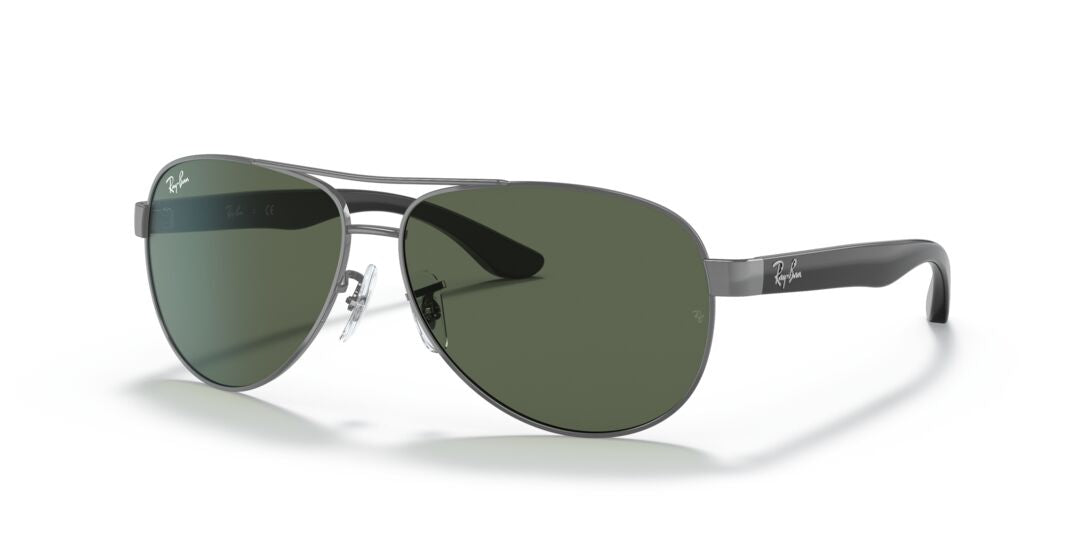 Lentes de Sol Ray Ban RB3457 Gris