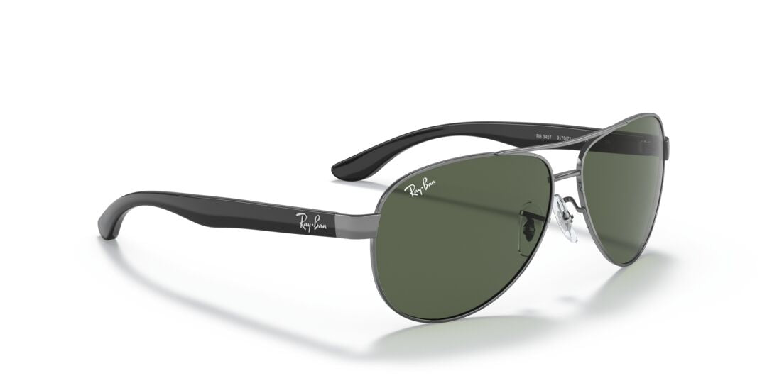 Lentes de Sol Ray Ban RB3457 Gris