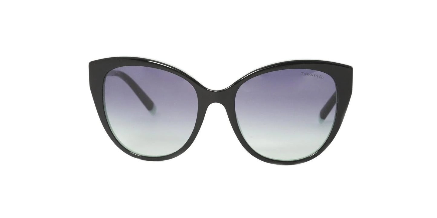 Lentes de Sol Tiffany TF4166 Negro-Ópticas LUX, Ve Más Allá