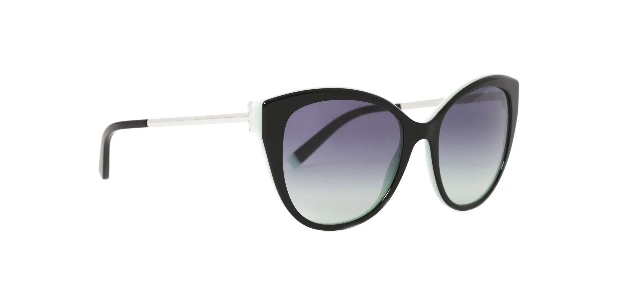 Lentes de Sol Tiffany TF4166 Negro Opticas LUX Ve Mas Alla