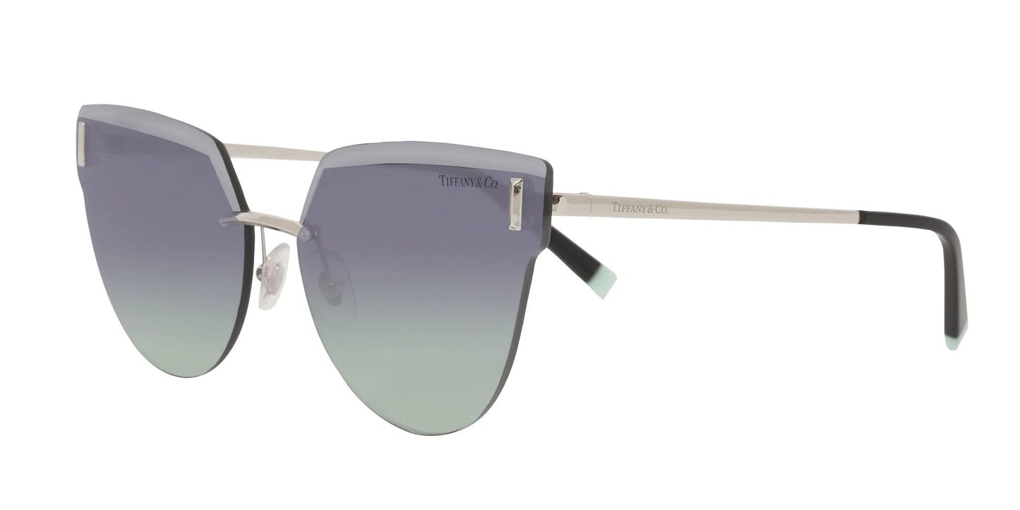 Lentes de Sol Tiffany TF3070 Plata-Ópticas LUX, Ve Más Allá