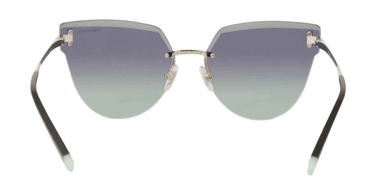 Lentes de Sol Tiffany TF3070 Plata-Ópticas LUX, Ve Más Allá