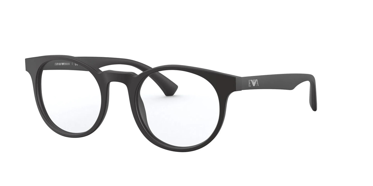 Lente Oftálmico Emporio Armani EA3156 Negro-Ópticas LUX, Ve Más Allá