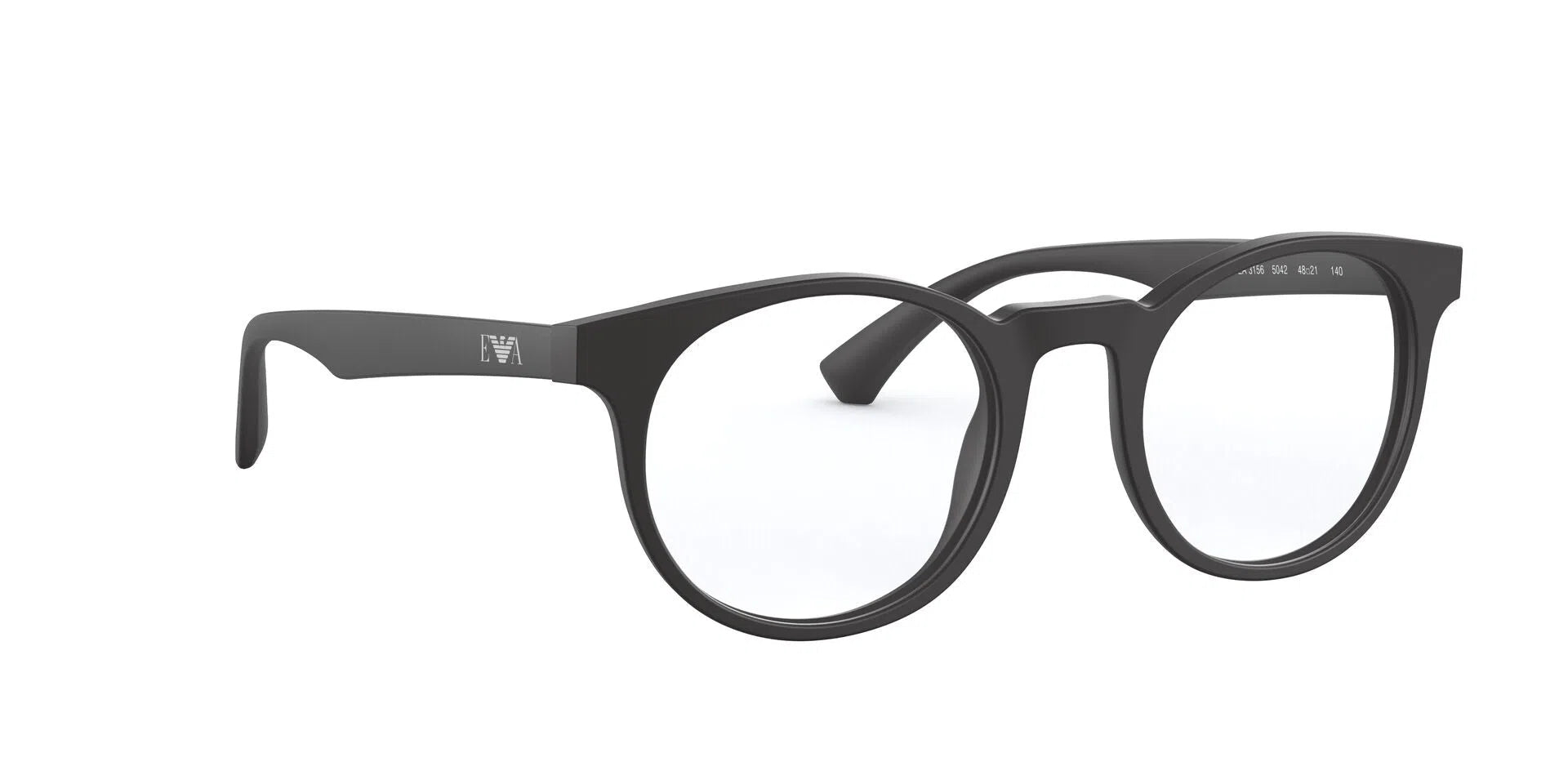 Lente Oftálmico Emporio Armani EA3156 Negro-Ópticas LUX, Ve Más Allá