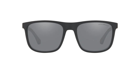 Lentes de Sol Emporio Armani EA4129 Negro-Ópticas LUX, Ve Más Allá