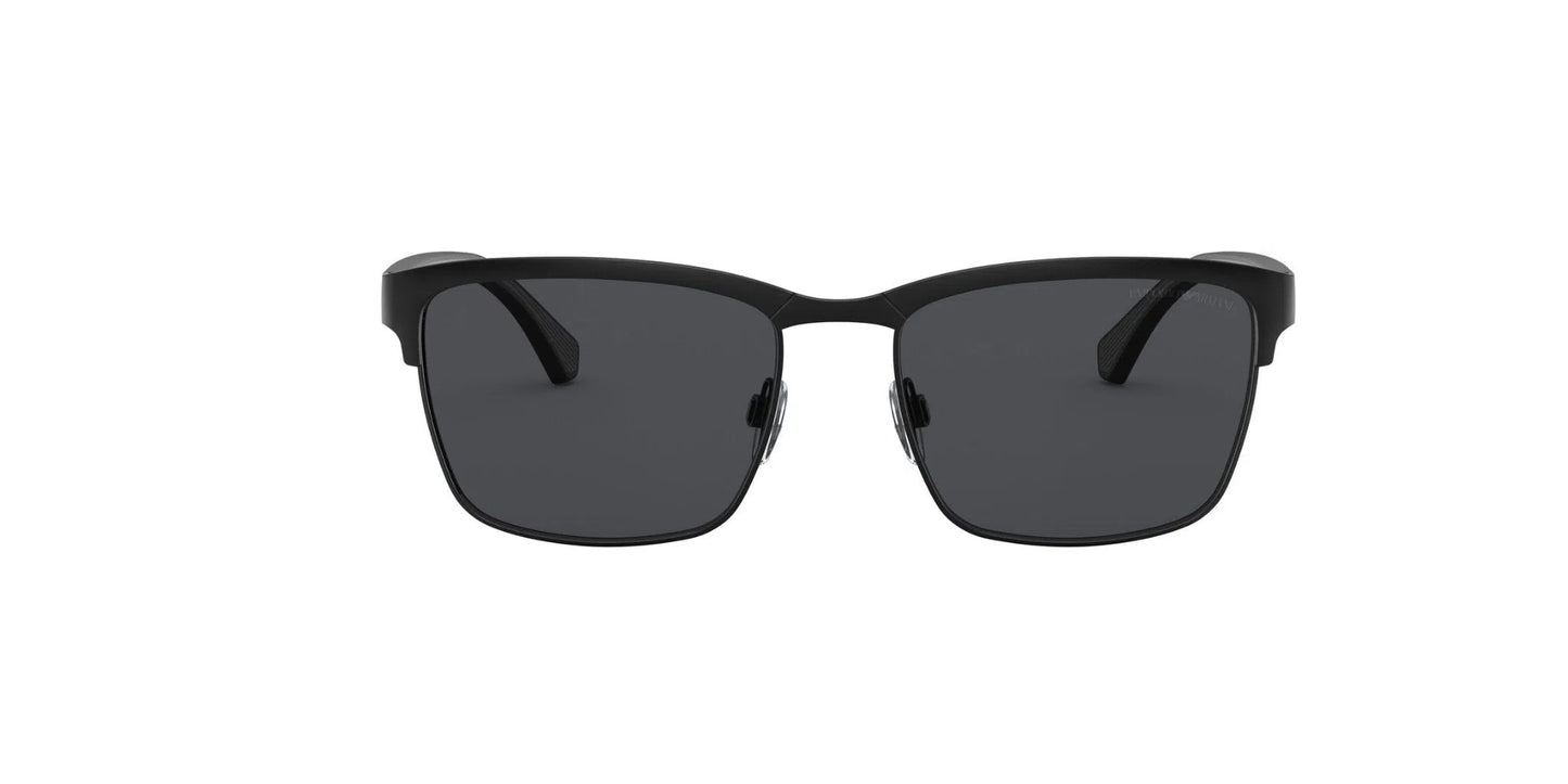 Lentes de Sol Emporio Armani EA2087 Negro-Ópticas LUX, Ve Más Allá