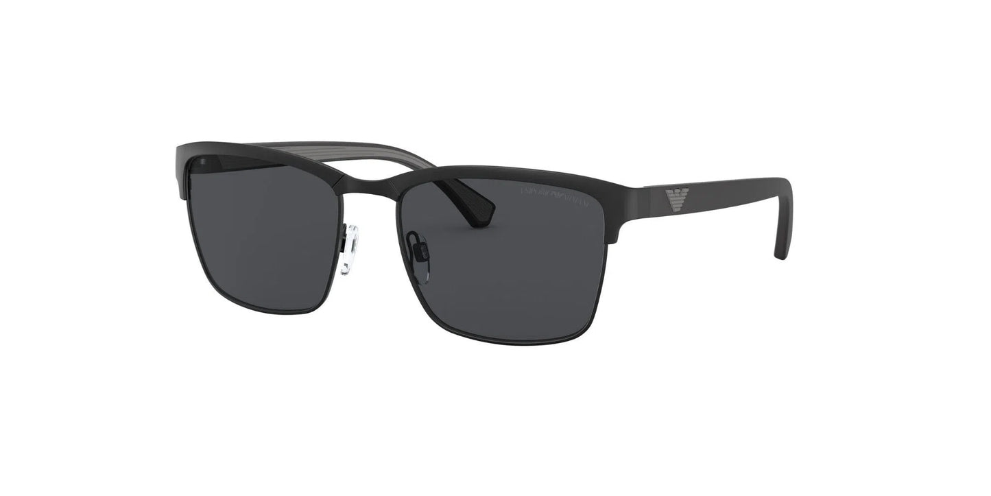 Lentes de Sol Emporio Armani EA2087 Negro-Ópticas LUX, Ve Más Allá