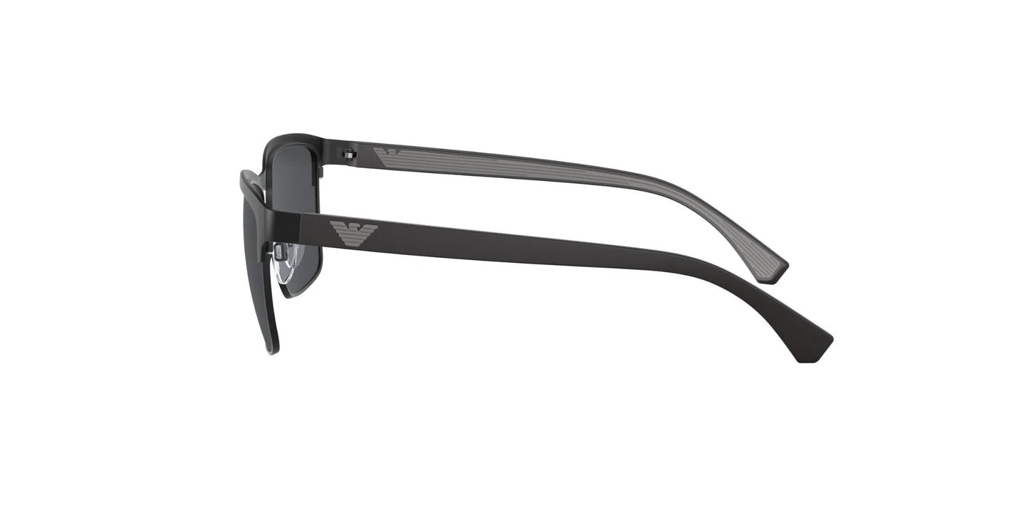 Lentes de Sol Emporio Armani EA2087 Negro-Ópticas LUX, Ve Más Allá