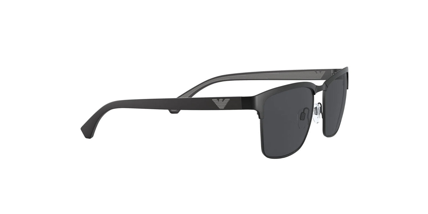 Lentes de Sol Emporio Armani EA2087 Negro-Ópticas LUX, Ve Más Allá